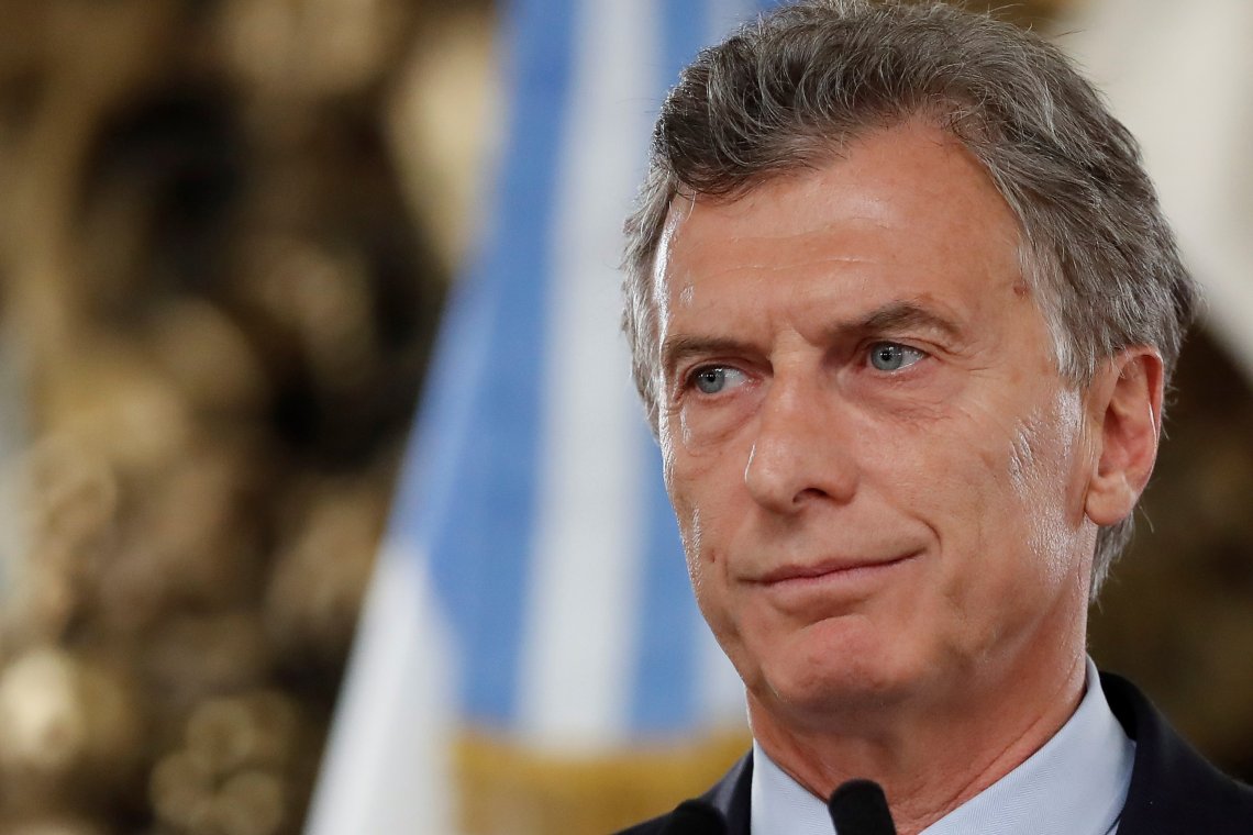 Mauricio Macri